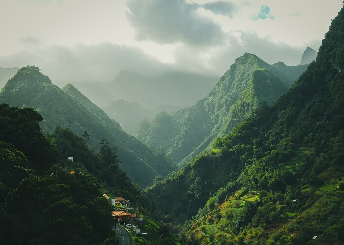 nature mountain