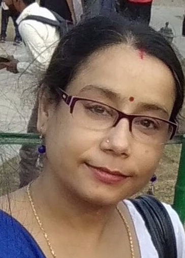 Mrs. Dipti Majumder