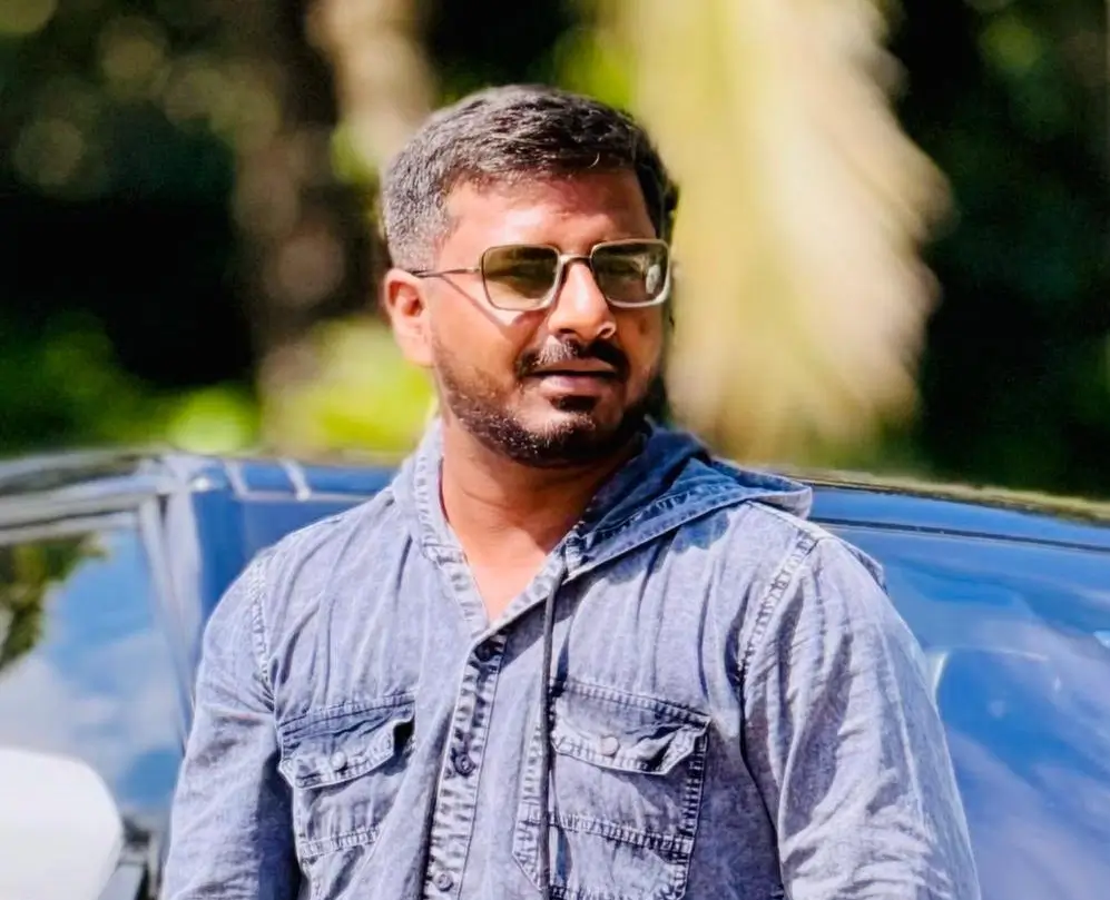 Sumanth Gowda